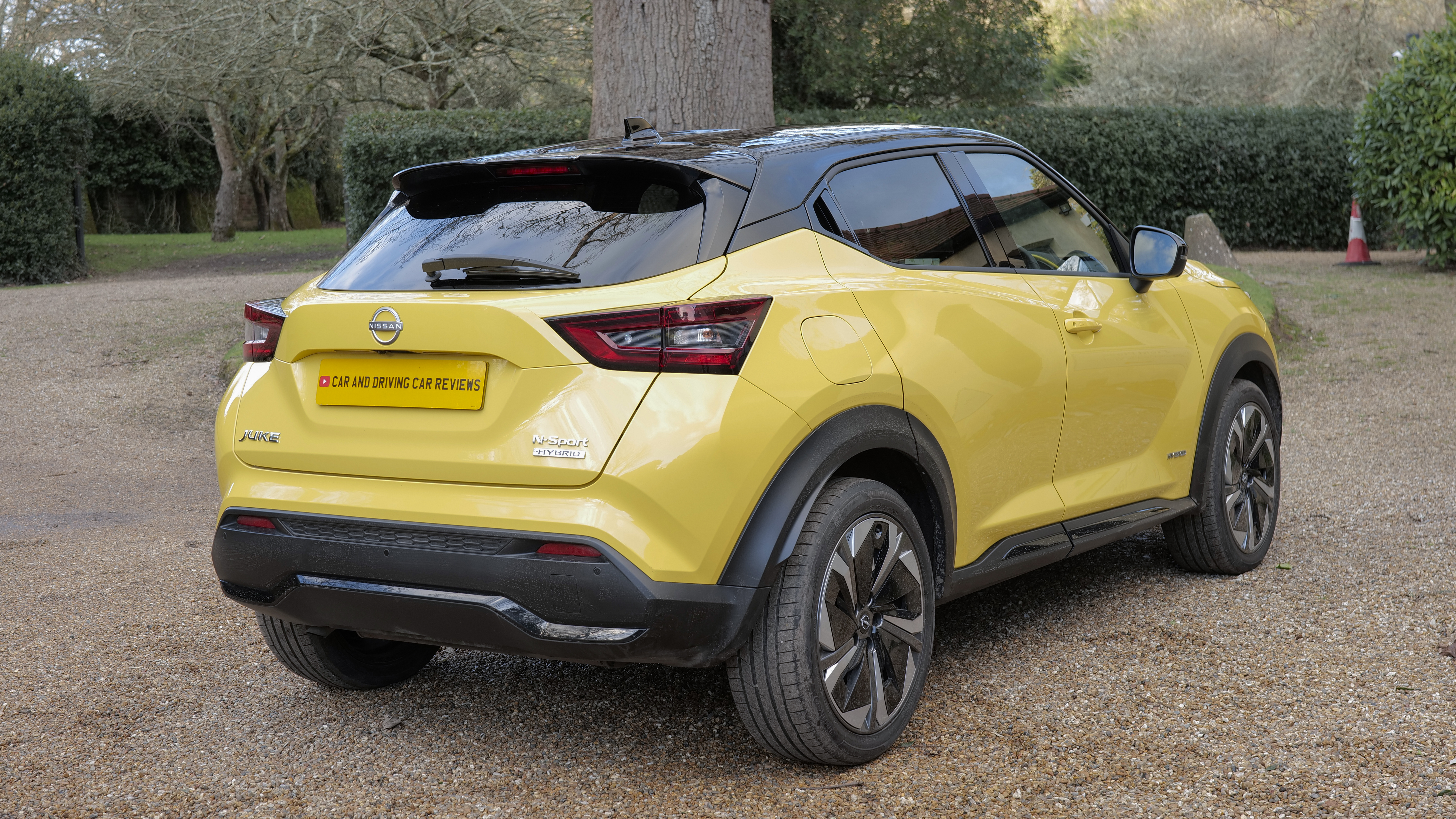 NISSAN JUKE HATCHBACK 1.0 DiG-T Tekna+ 5dr